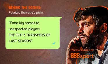 Transfers last season