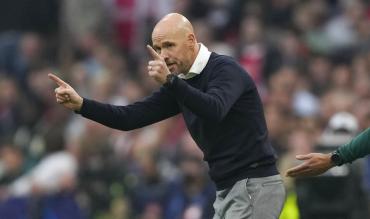 Ten Hag Europa League