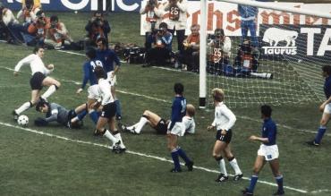 Football in the 1970s