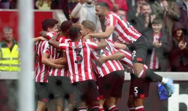 Brentford Premier League 2022/23