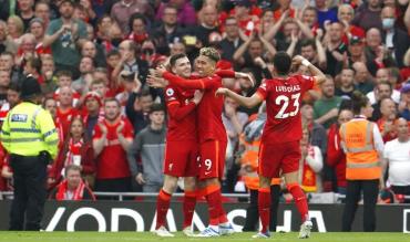 Liverpool 22/23 Premier League