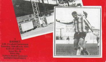 Tony Incenzo Altrincham