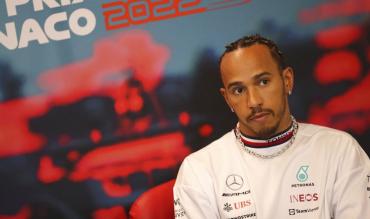 Lewis Hamilton Mercedes