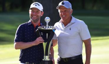 LIV Golf has come under scrutiny