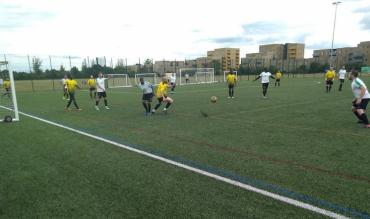 Diary of a Groundhopper - Middlesex FA