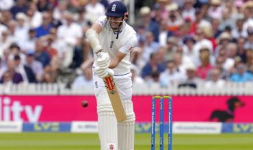 Matt Parkinson England cricket