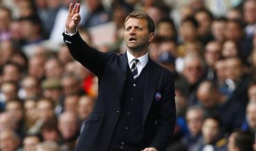 Former Tottenham manager Tim Sherwood
