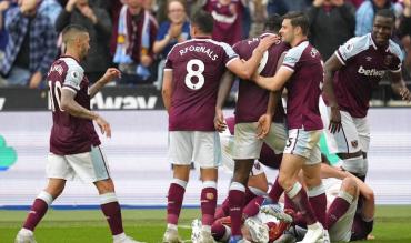 West Ham Premier League 2022/23