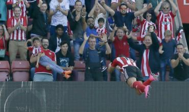 Ali Dia to Southampton