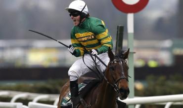 McCoy Don't Push It Aintree Grand National
