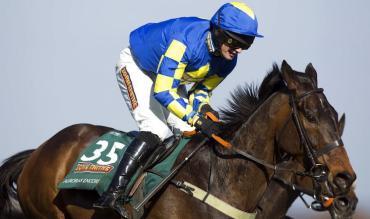 Aintree Grand National north west England - Auroras Encore