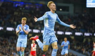 Cole Palmer Manchester City