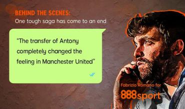 Antony Fabrizio Romano