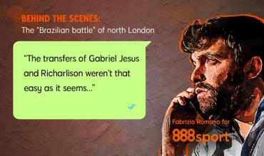 Fabrizio Romano Brazil