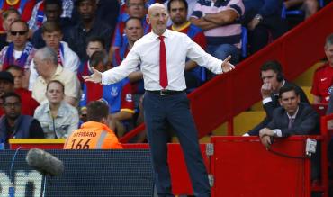 Ian Holloway manager