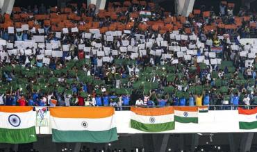 India 1950 World Cup