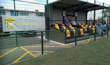 Stanway Pegasus Diary of a Groundhopper