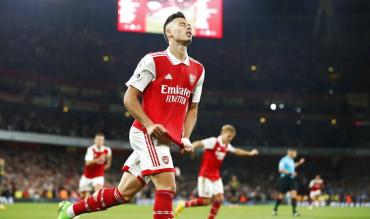 Arsenal title challenge