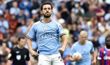 Bernardo Silva Manchester City