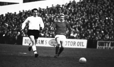 Denis Law Man United relegation