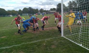 Droitwich Spa Diary of a Groundhopper