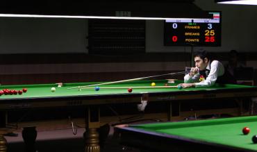 Snooker Recognition