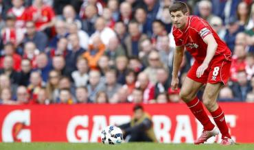 Steven Gerrard