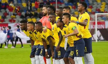 Ecuador World Cup 2022