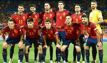 Spain World Cup 2022