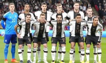 Germany World Cup 2022