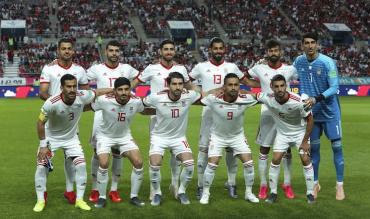 Iran 2022 World Cup