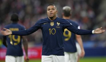 Highest Transfer Market Values - Kylian Mbappe