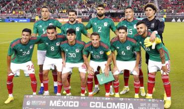 Mexico World Cup 2022