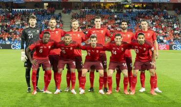 Switzerland 2022 World Cup