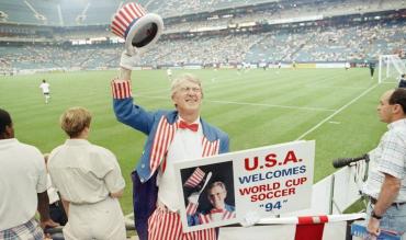 Tony Incenzo 1994 World Cup