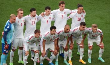 Denmark team World Cup