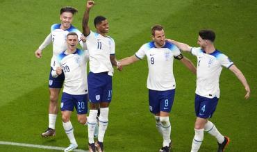 Biggest England wins at World Cup