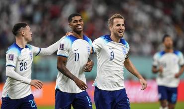 England TV World Cup 2022