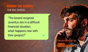 Juventus situation Fabrizio Romano