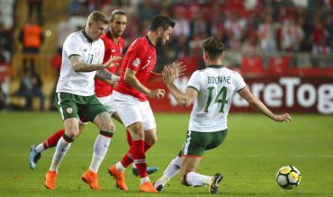 Tony Incenzo visits Turkey