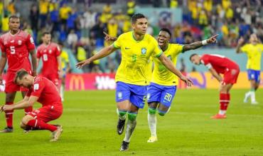 Casemiro Brazil