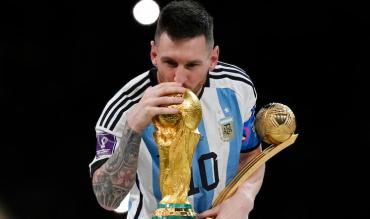 World Cup Top 10 Players