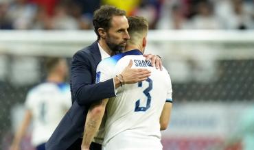 Danny Mills on Gareth Southgate