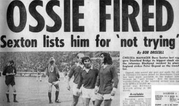 Tony Incenzo George Best