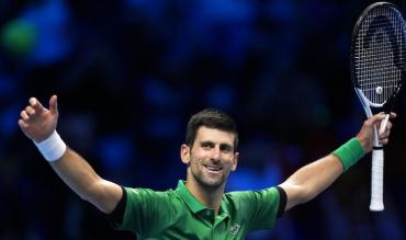 Novak Djokovic Australian Open