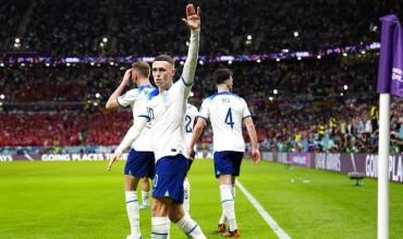 Phil Foden Southgate