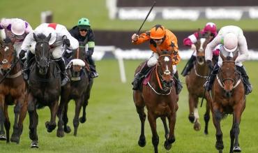 National Hunt races Christmas