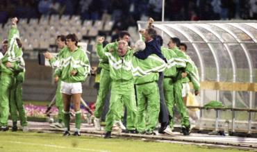 Tony Incenzo Ireland Albania