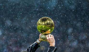 Ballon d'or first award