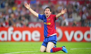 Lionel Messi Steroids at Barcelona